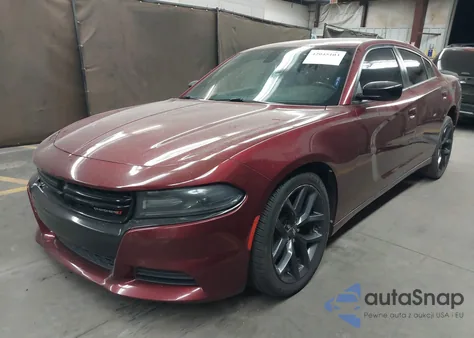 2020 Dodge Charger Sxt Rwd from USA, damaged, VIN 2C3CDXBG4LH101261